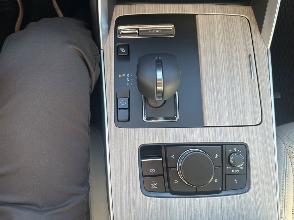 New 2026 MAZDA CX-90 Plug-In Hybrid w/Premium Sport image 55