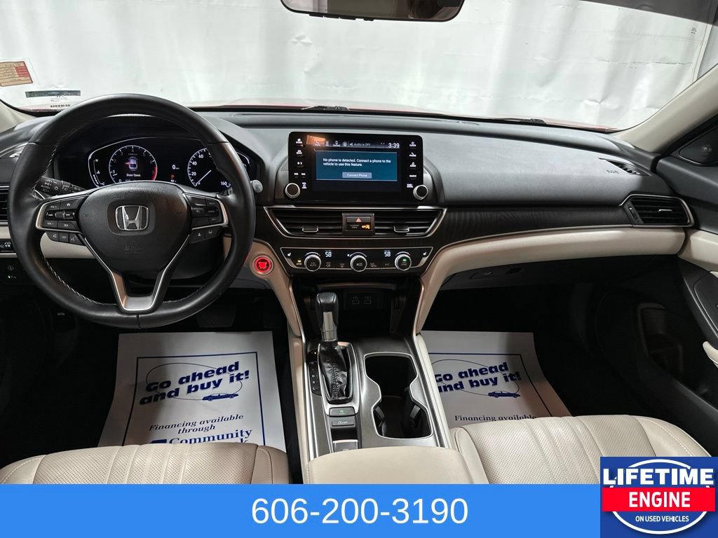 Used 2021 Honda Accord EX-L image 14