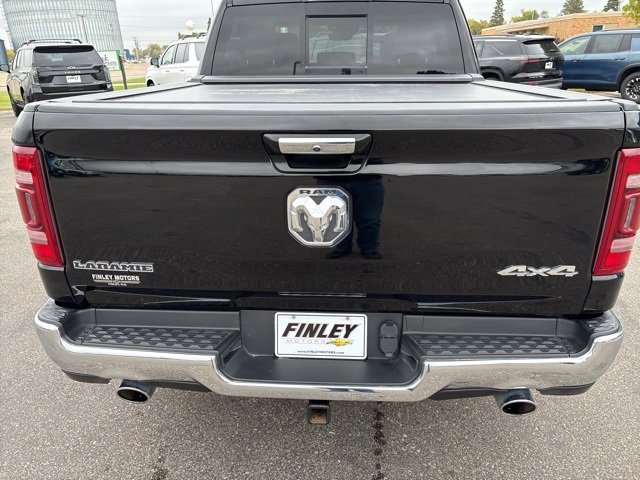 Used 2021 RAM 1500 Laramie image 9