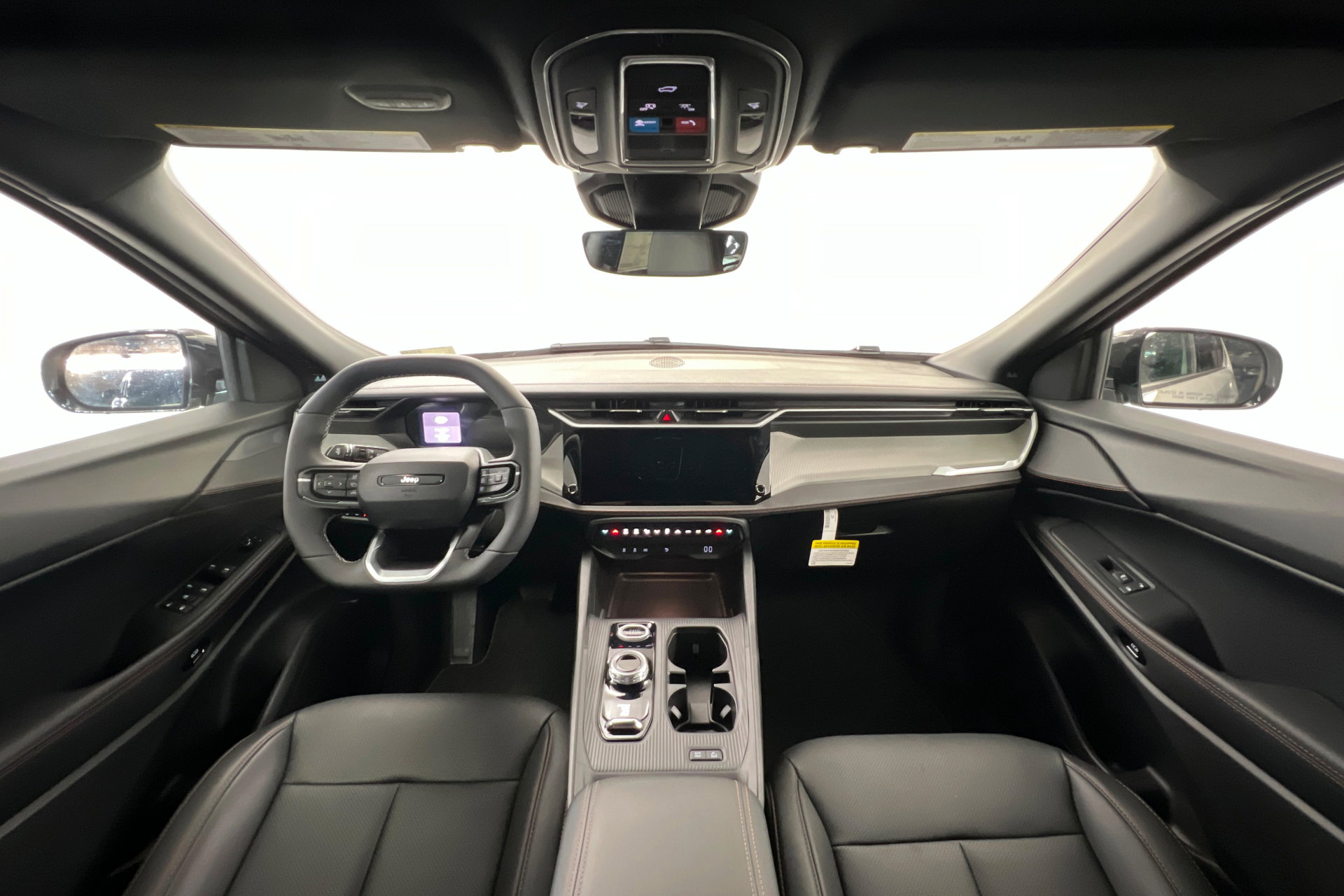 New 2026 Jeep Cherokee Limited image 9