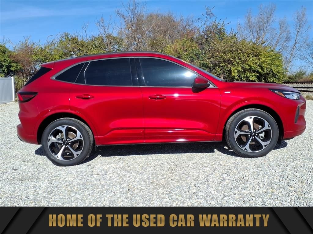 Used 2023 Ford Escape ST-Line Select w/ Tech Pack #2 image 10