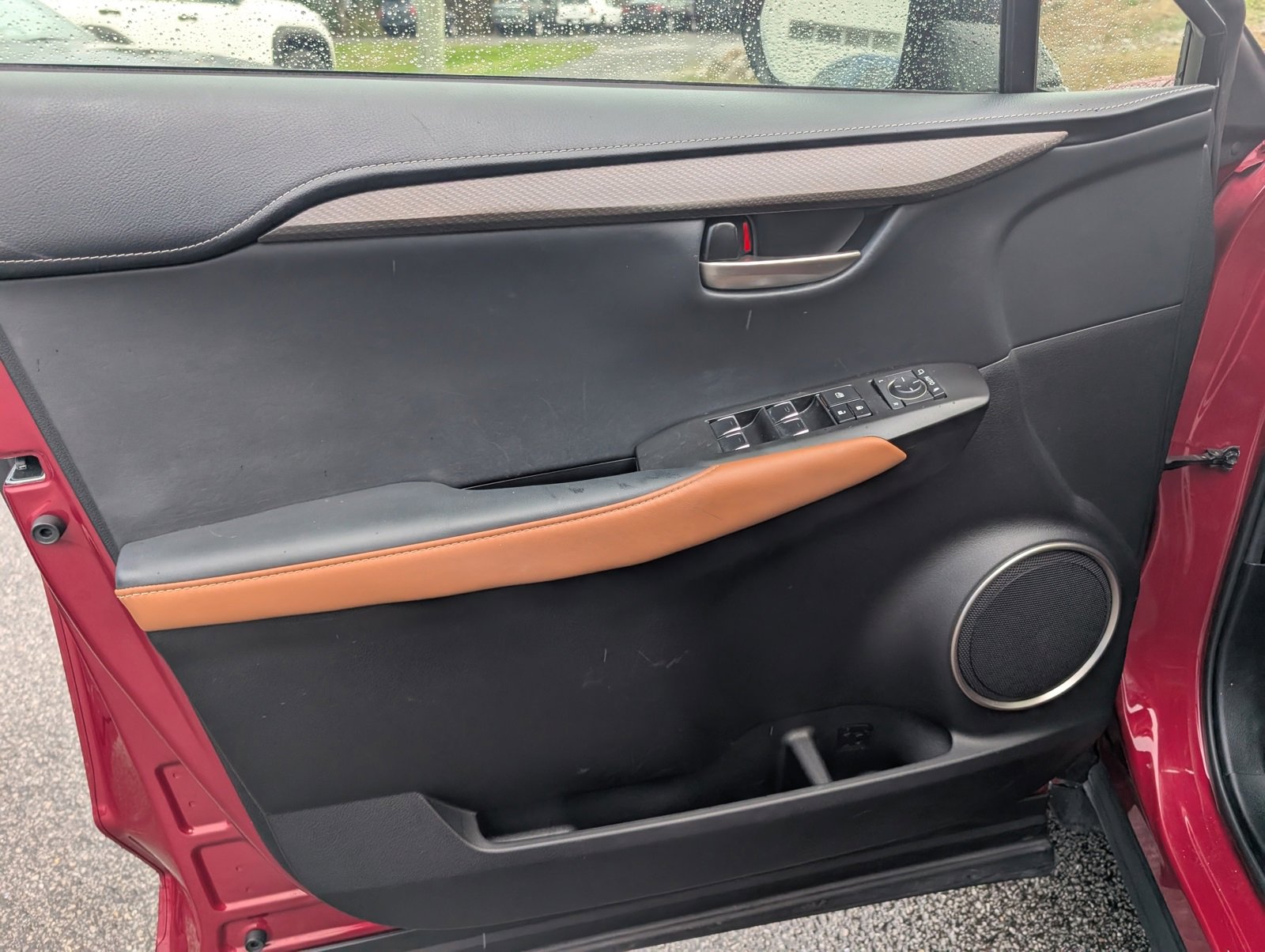 Used 2021 Lexus NX 300 FWD w/ Accessory Package 2 image 9