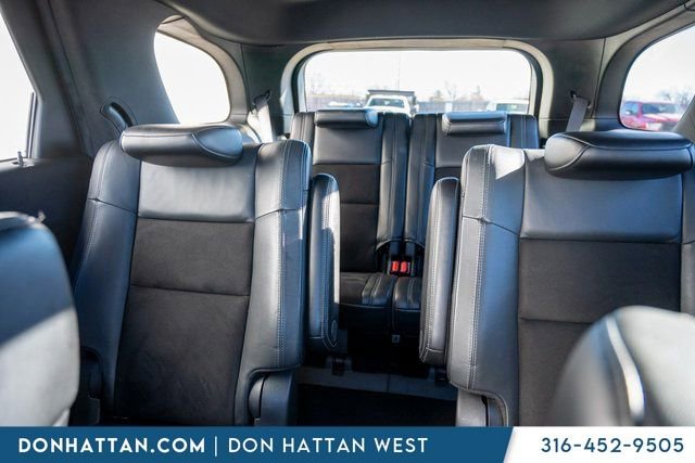 Used 2021 Dodge Durango GT image 17
