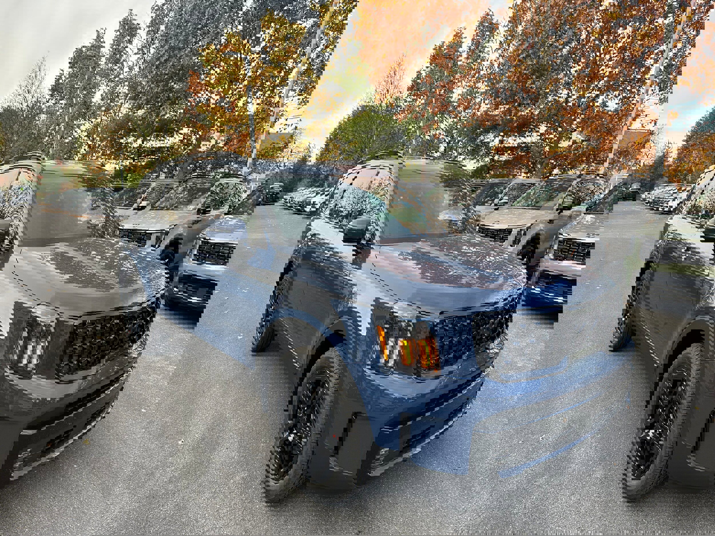 New 2025 Kia Telluride SX Prestige X-Line image 3