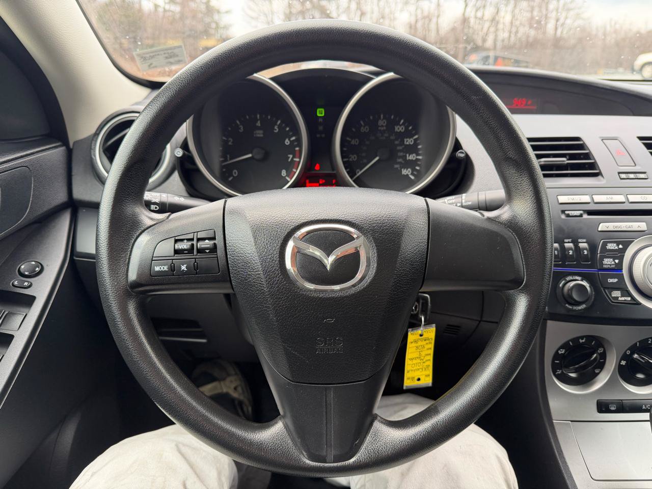 Used 2010 MAZDA MAZDA3 i Sport FWD image 10
