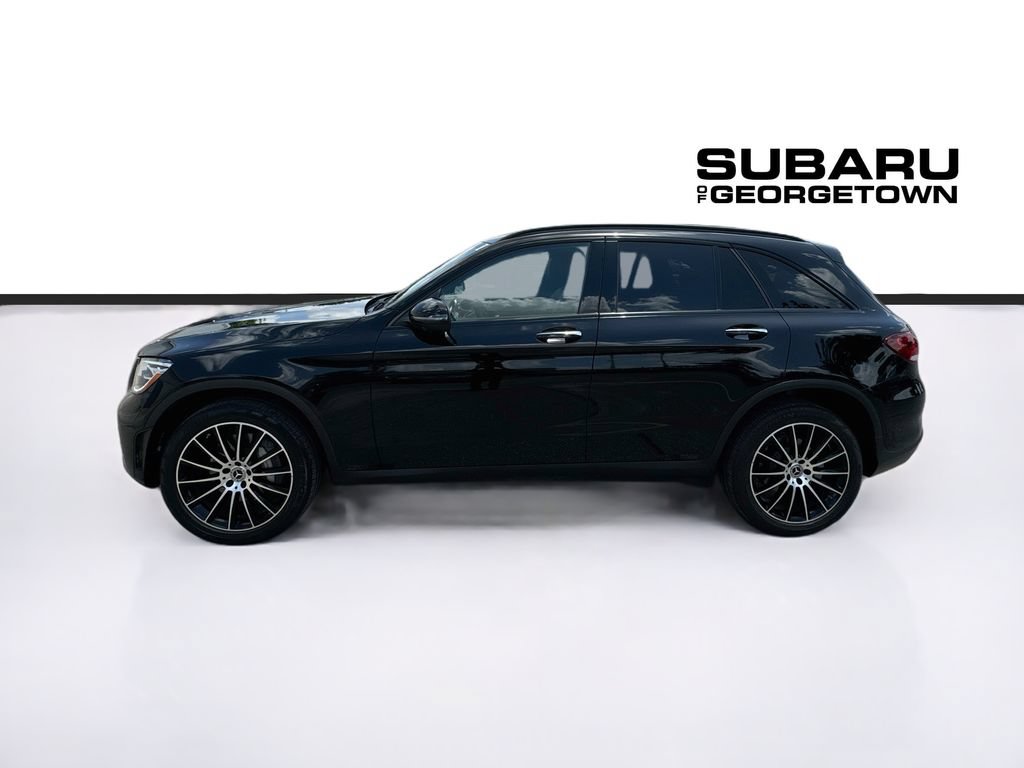 Used 2022 Mercedes-Benz GLC 300 image 4