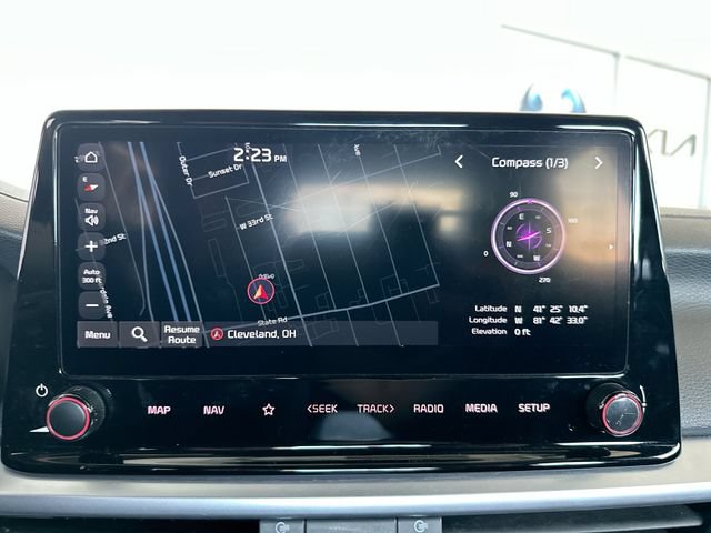 Certified 2023 Kia Forte GT-Line FWD image 21