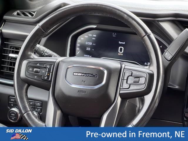 Certified 2024 GMC Sierra 2500 Denali Ultimate w/ Max Trailering Package AWD/4WD image 11