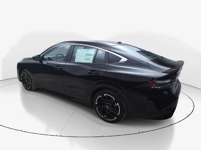 New 2027 Nissan Sentra SR w/ Floor Mat Package FWD image 8