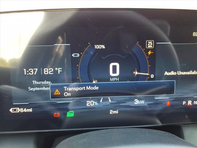 New 2026 Chevrolet Equinox EV LT w/ Comfort Package image 33