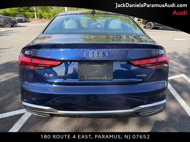 Used 2023 Audi A5 2.0T Premium Plus w/ Premium Plus AWD/4WD image 6