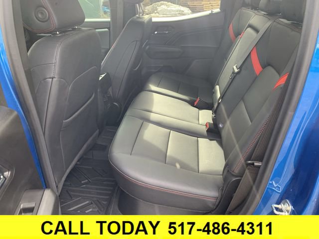 Certified 2024 Chevrolet Colorado Z71 w/ Z71 Convenience Package 2 image 25