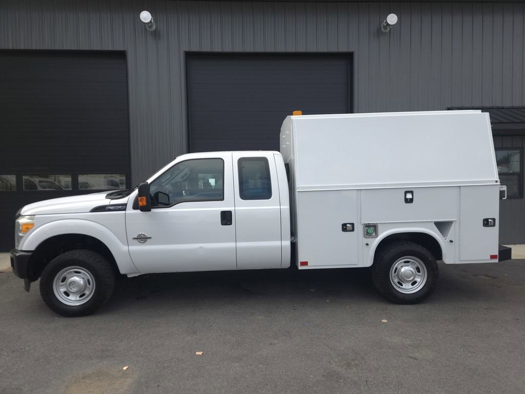 Used 2015 Ford F350 XL w/ Power Equipment Group