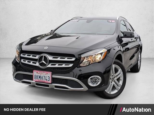 Used 2019 Mercedes-Benz GLA 250 4MATIC