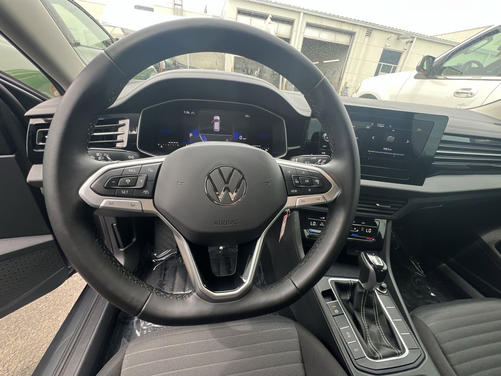 Used 2025 Volkswagen Jetta S image 24