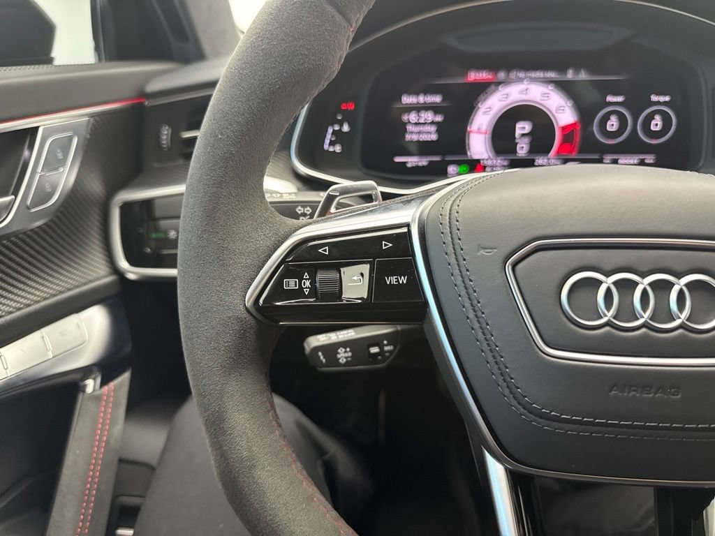 Used 2025 Audi RS 6 performance AWD/4WD image 18