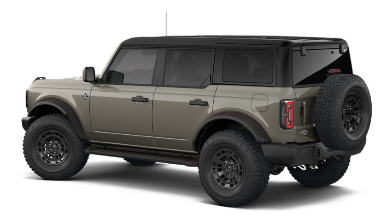 New 2026 Ford Bronco Outer Banks w/ Sasquatch Package AWD/4WD image 22