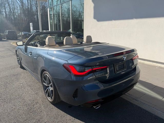 New 2026 BMW 430i xDrive Convertible w/ Premium Package image 8
