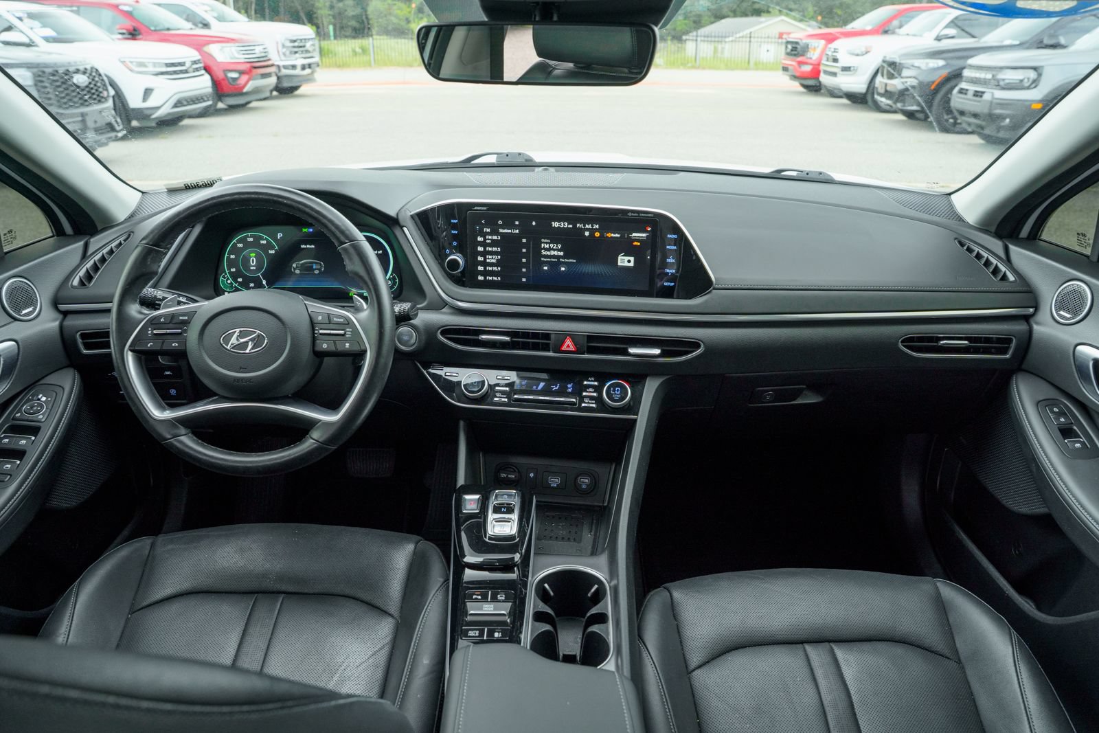 Used 2022 Hyundai Sonata Limited FWD image 24