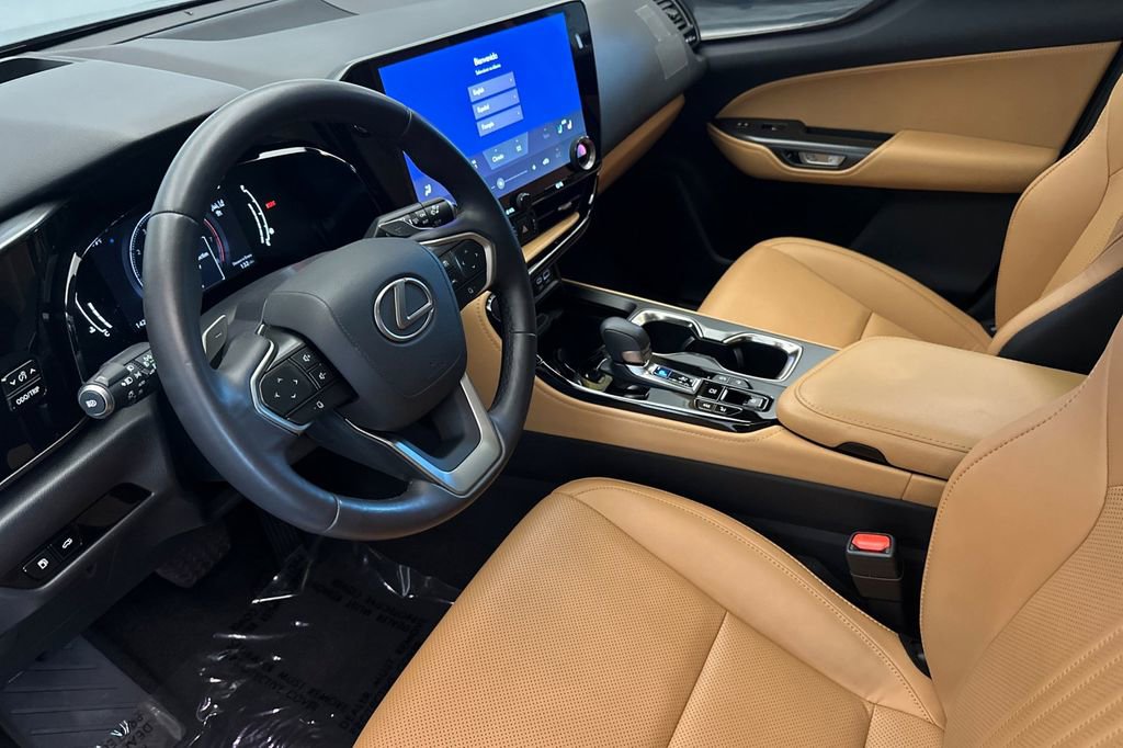 Used 2024 Lexus NX 350 AWD w/ Premium Package image 10