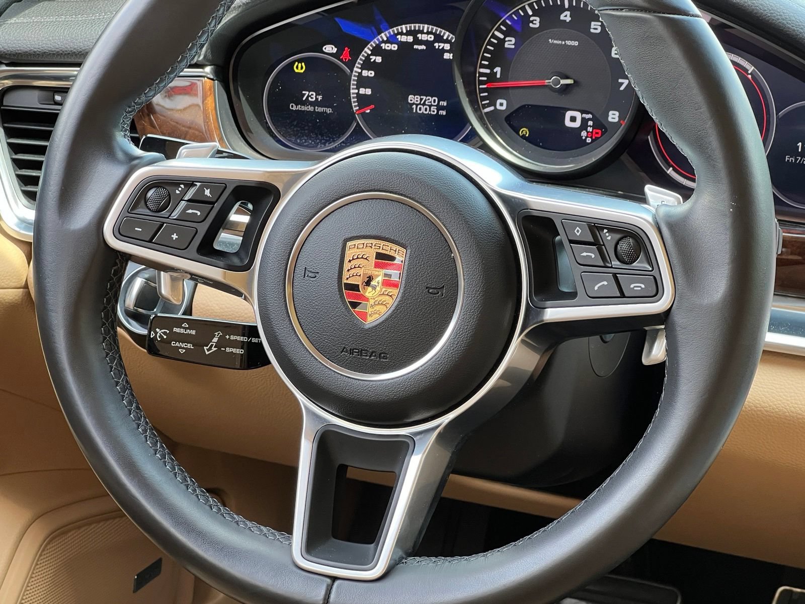 Certified 2018 Porsche Panamera 4S AWD/4WD image 25