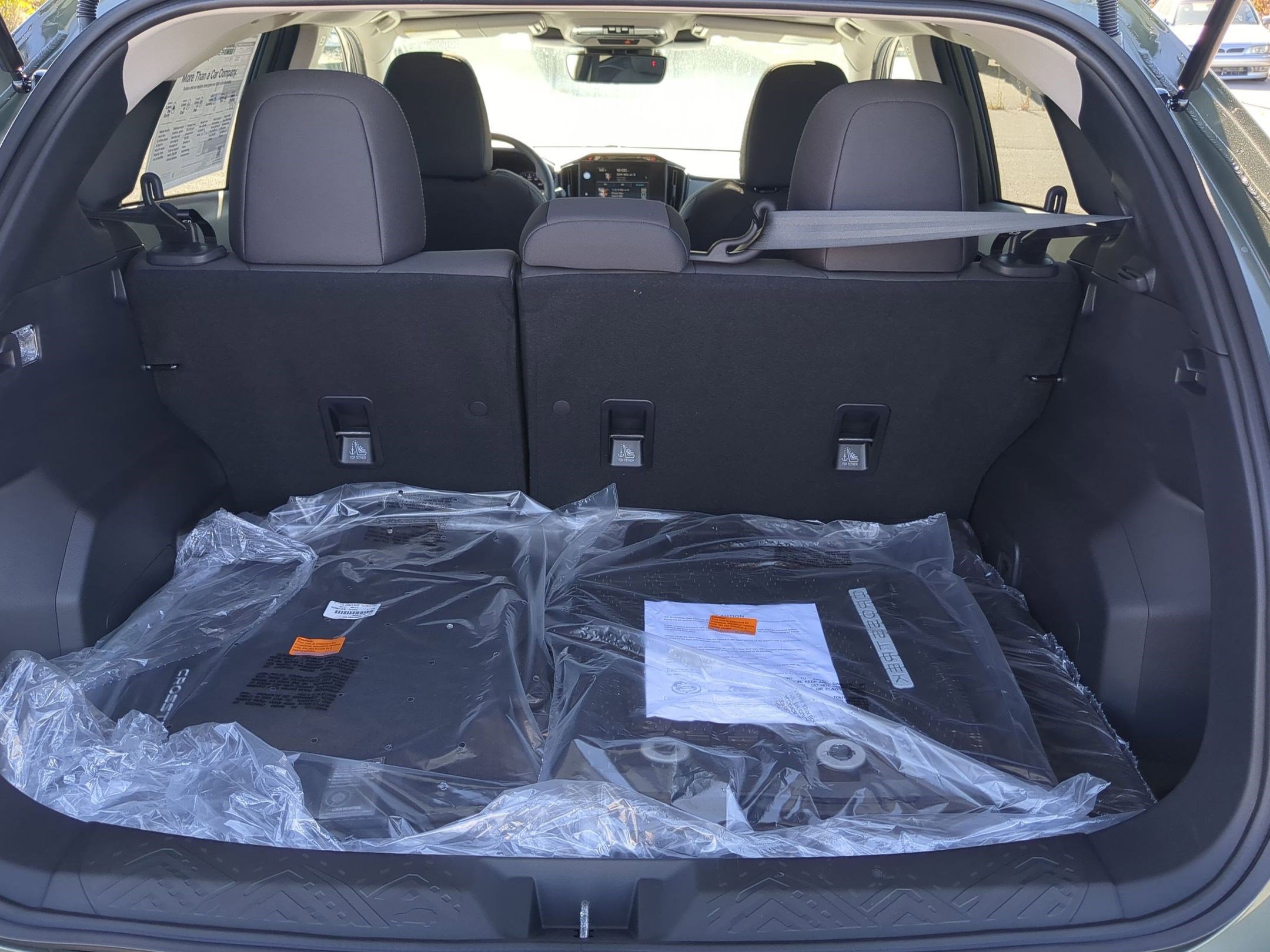 New 2026 Subaru Crosstrek 2.5i Premium image 19