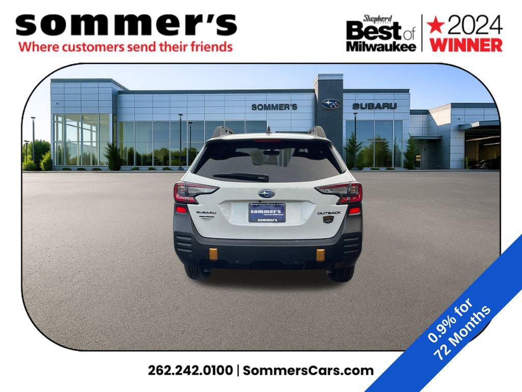 New 2025 Subaru Outback Wilderness image 6