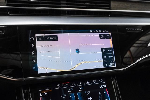 Used 2019 Audi A8 L 3.0T w/ Executive Package image 24