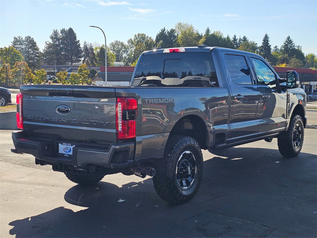 New 2026 Ford F250 Lariat image 7