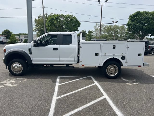 Used 2020 Ford F450 XL w/ Power Equipment Group AWD/4WD image 4