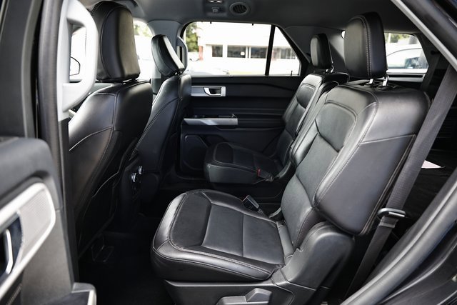 Used 2022 Ford Explorer Limited w/ Equipment Group 301A image 25