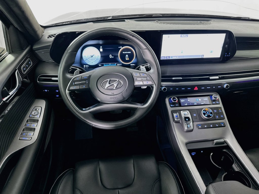 Used 2024 Hyundai Palisade Calligraphy AWD/4WD image 23