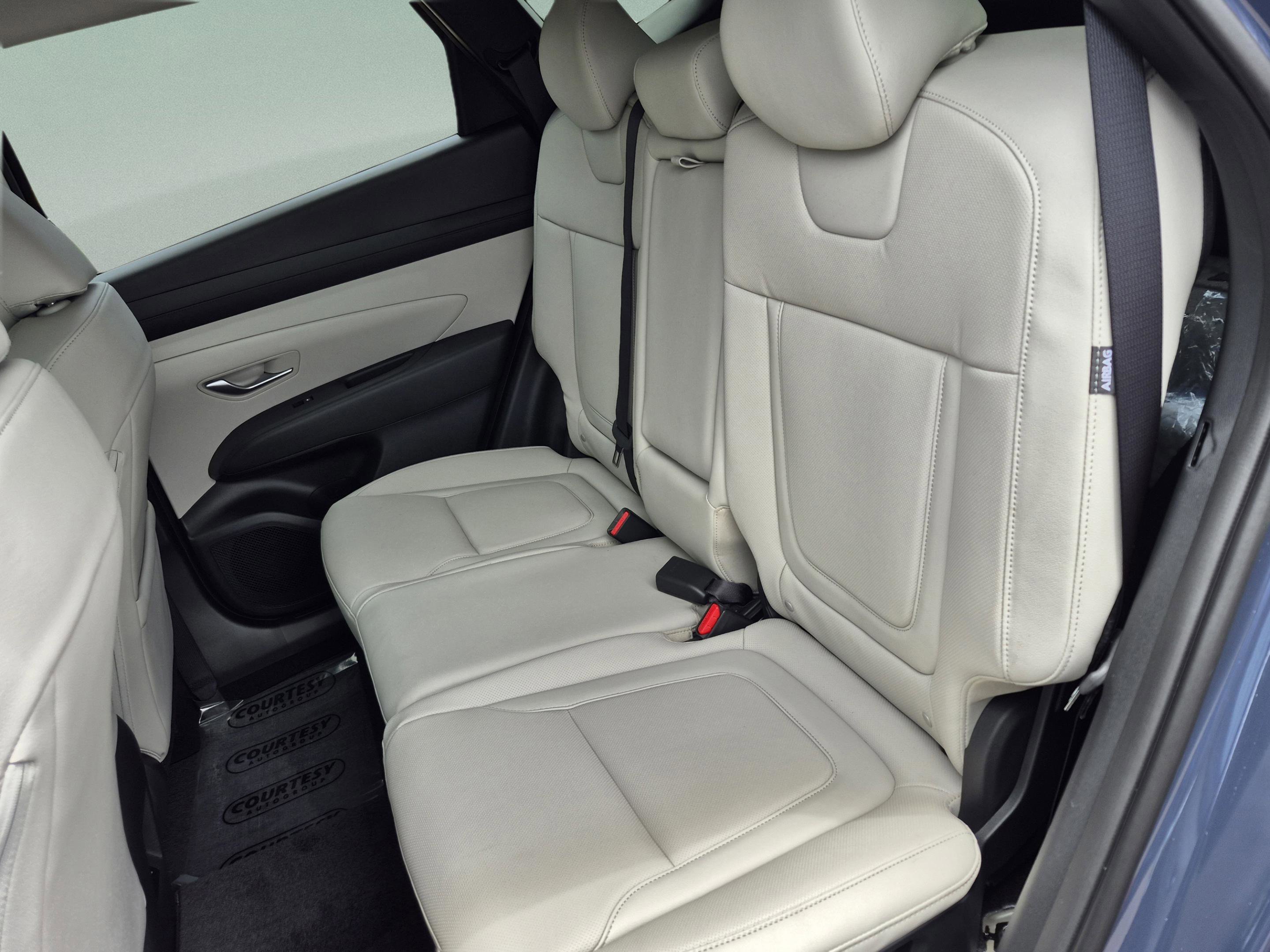 New 2026 Hyundai Tucson SEL Plus FWD image 17