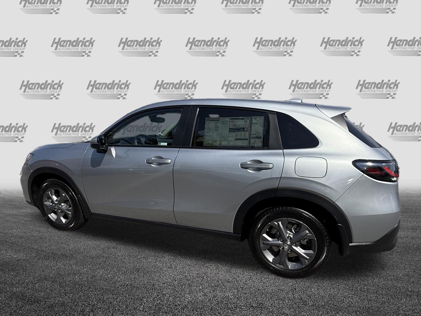 New 2027 Honda HR-V LX image 7