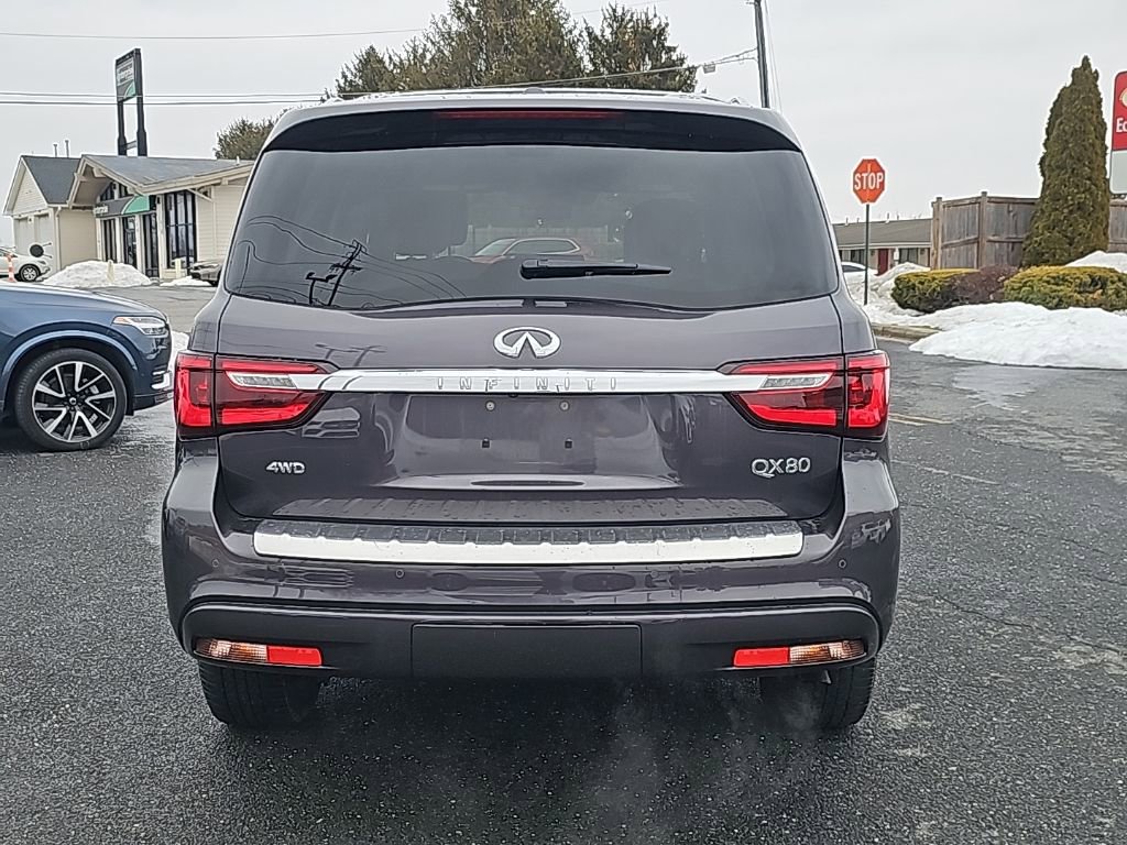 Used 2023 INFINITI QX80 Sensory w/ Cargo Package image 13