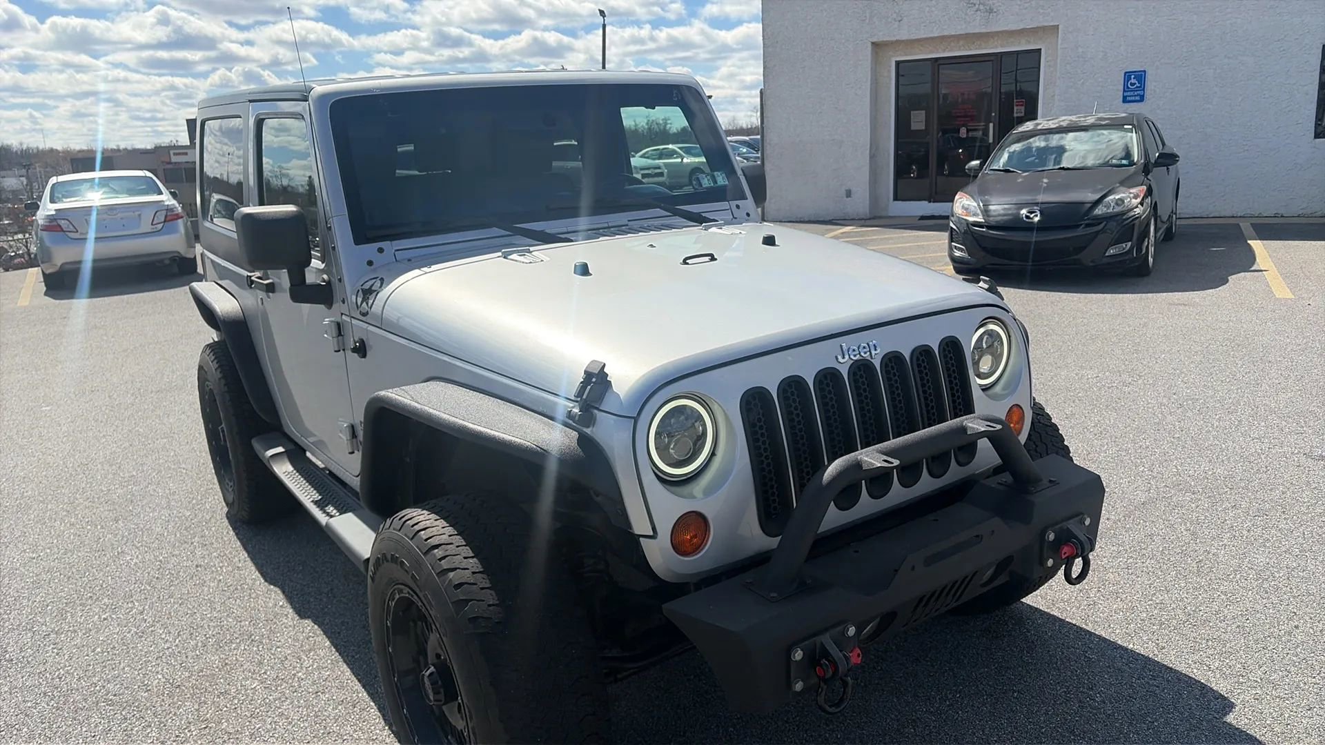Used 2010 Jeep Wrangler Sport image 21