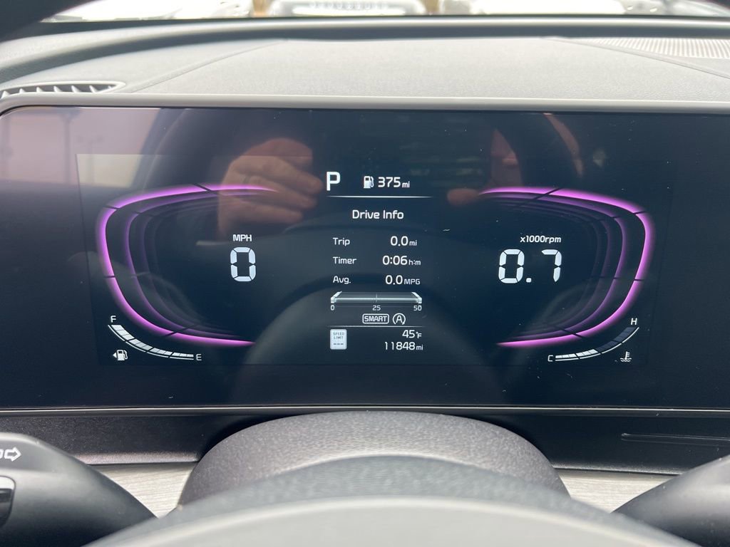 Certified 2025 Kia Sportage X-Line image 62