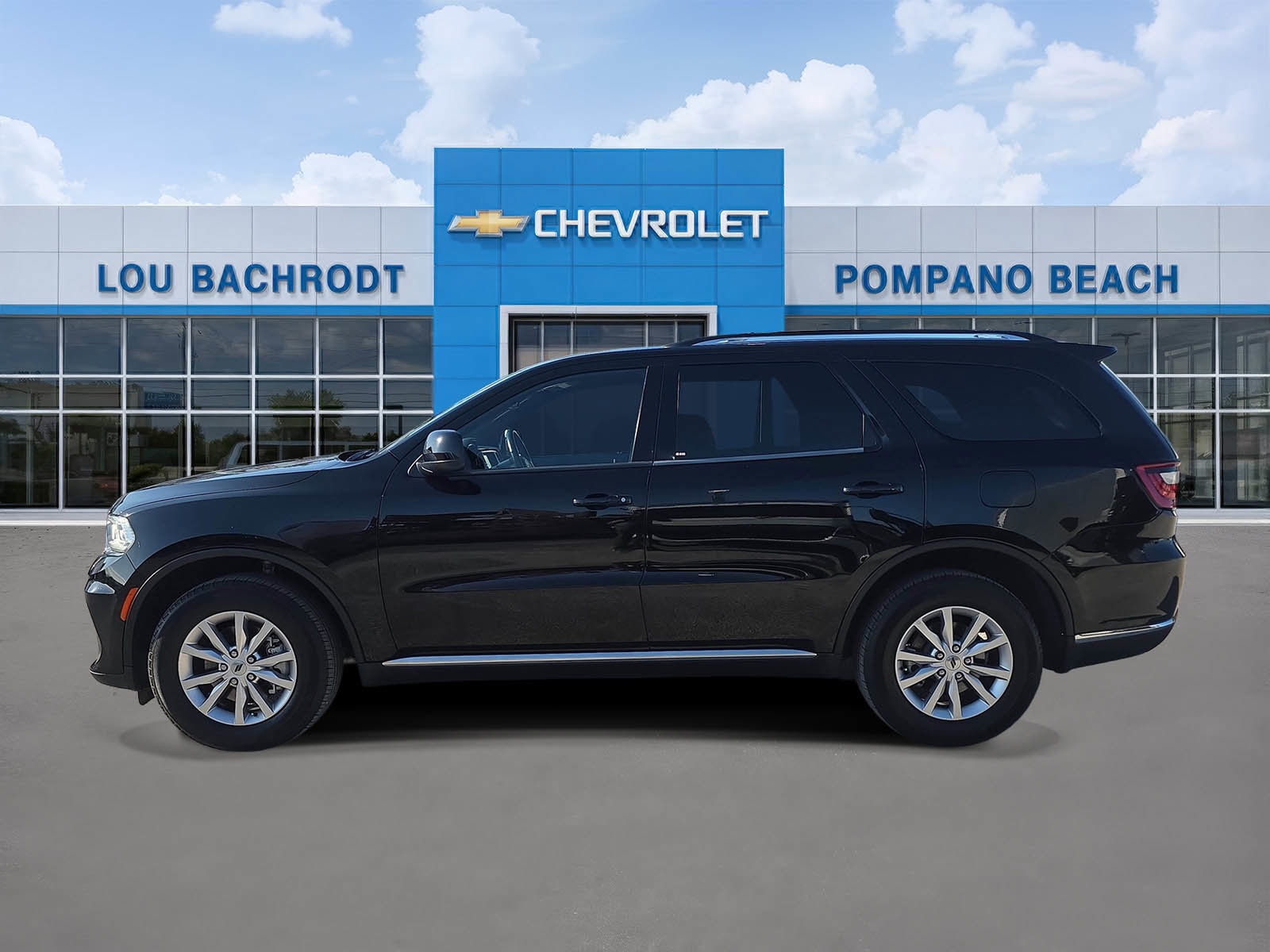 Used 2023 Dodge Durango SXT AWD/4WD image 4