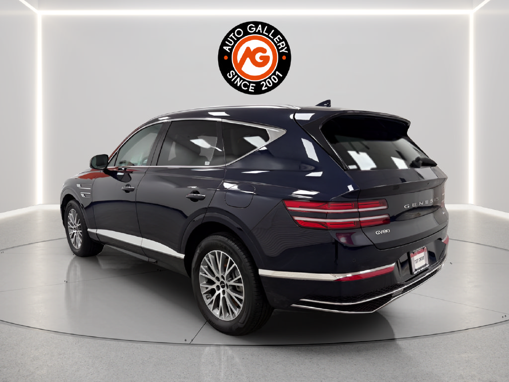 Used 2025 Genesis GV80 2.5T Standard AWD/4WD image 5