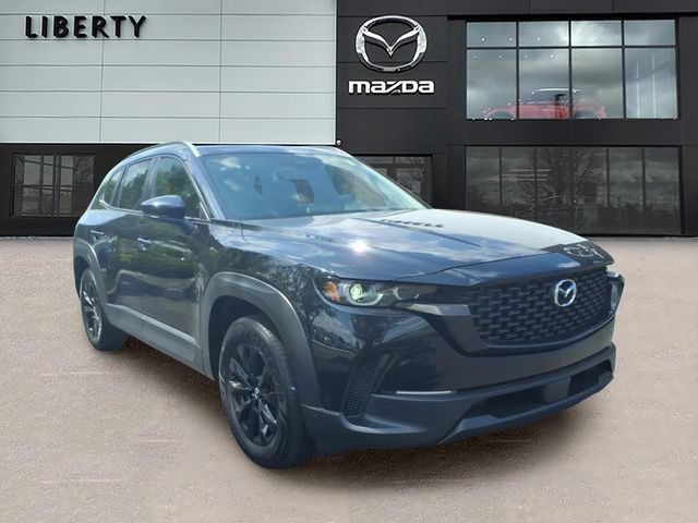 Certified 2025 MAZDA CX-50 AWD 2.5 S w/ Premium Package