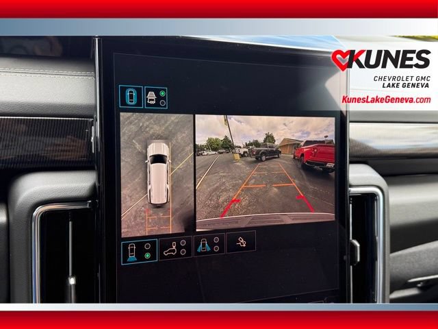 New 2026 GMC Yukon XL Elevation w/ Elevation Premium Package AWD/4WD image 47