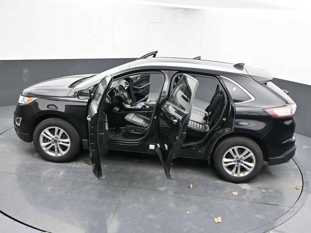 Used 2017 Ford Edge SEL w/ Equipment Group 201A image 64