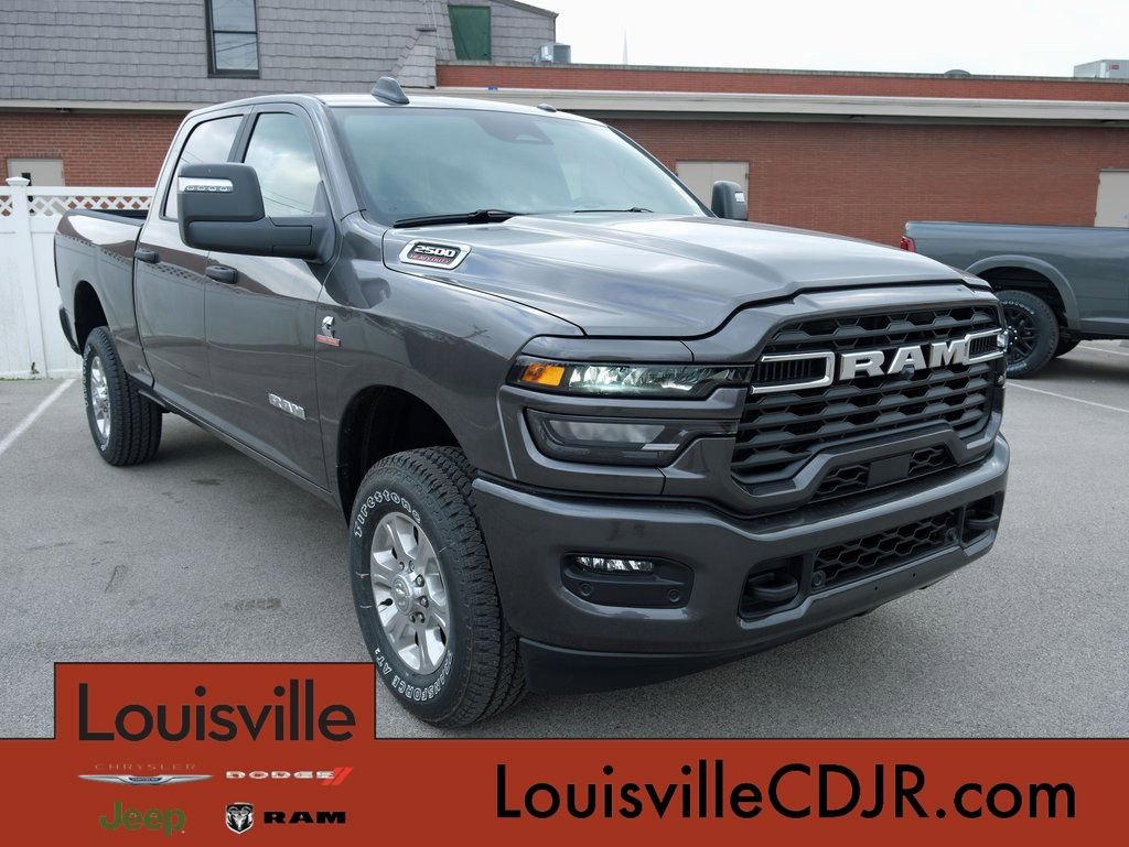 New 2026 RAM 2500 Big Horn AWD/4WD image 1