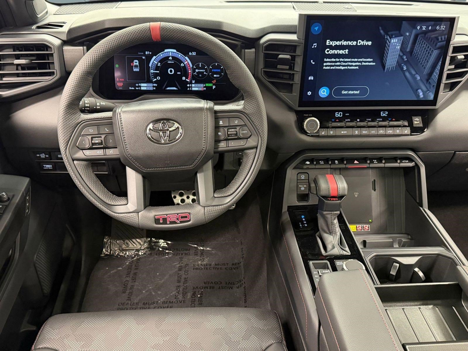 New 2026 Toyota Tundra TRD Pro AWD/4WD image 25