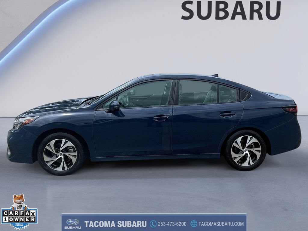 Certified 2025 Subaru Legacy Premium AWD/4WD image 2