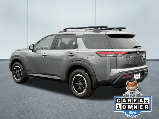 Certified 2025 Nissan Pathfinder Rock Creek image 6