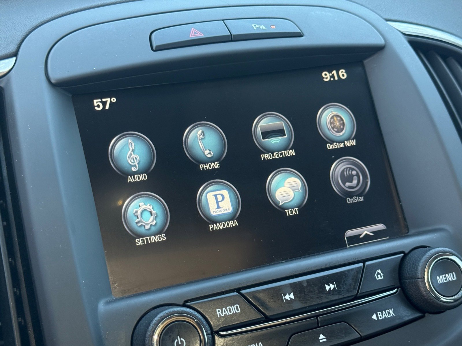 Used 2016 Buick LaCrosse Leather FWD image 18