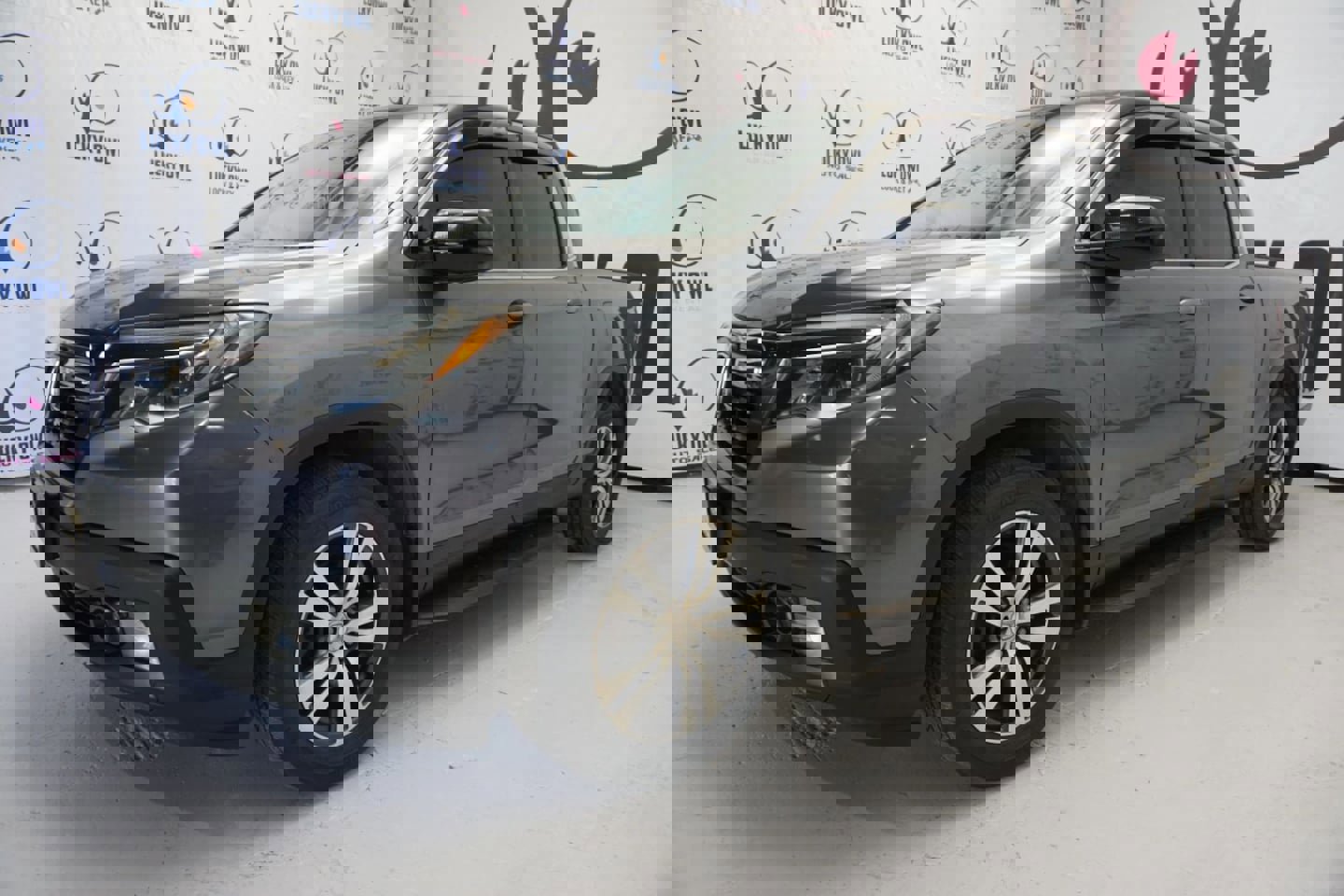 Used 2017 Honda Ridgeline RTS image 8