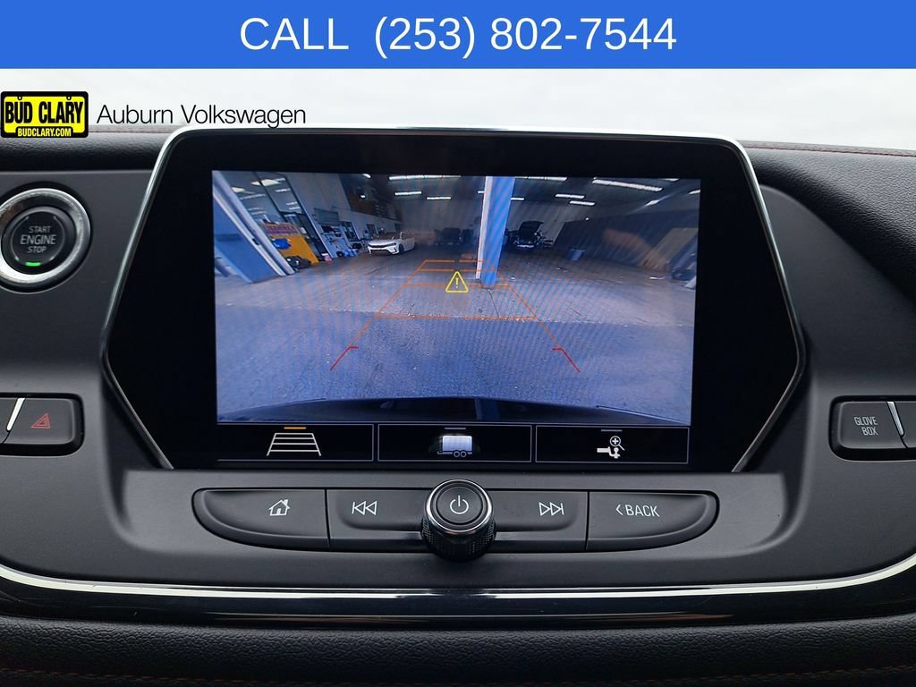 Used 2020 Chevrolet Blazer RS AWD/4WD image 26