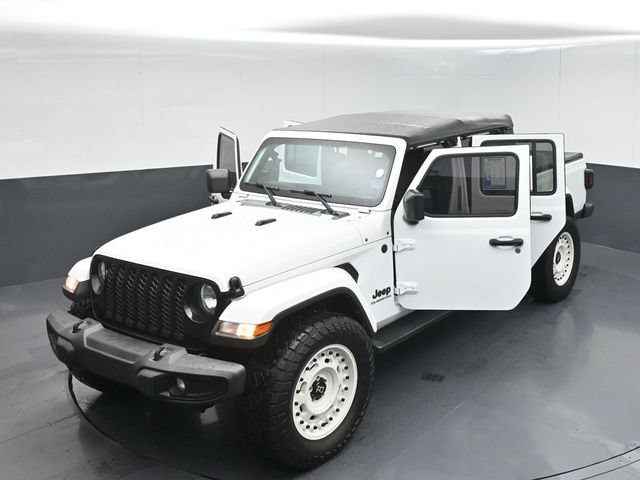 Used 2021 Jeep Gladiator Sport AWD/4WD image 53